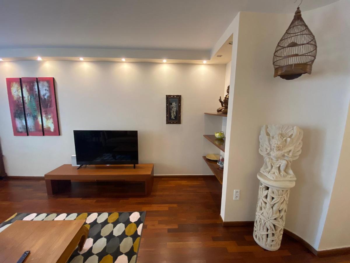 Orientalny Apartment Varşovia Exterior foto