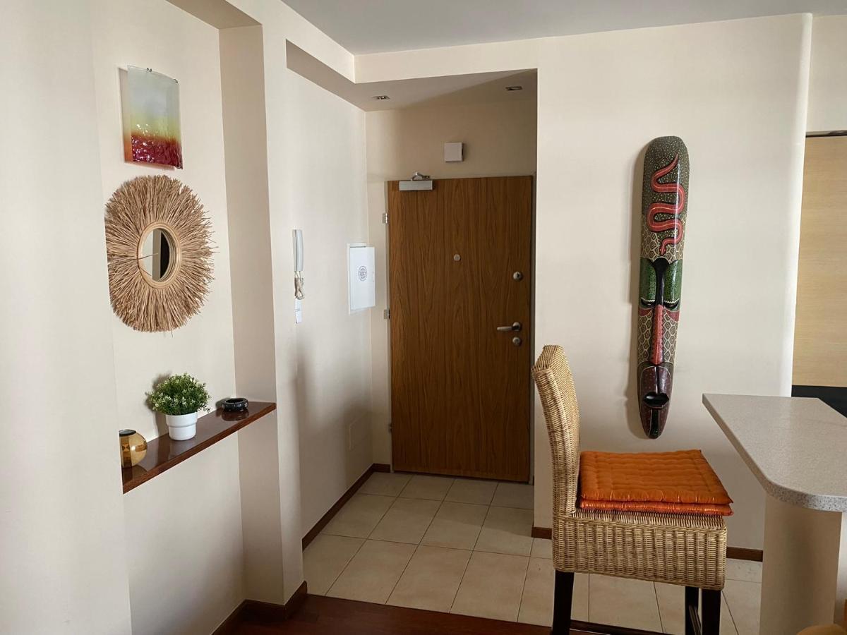 Orientalny Apartment Varşovia Exterior foto