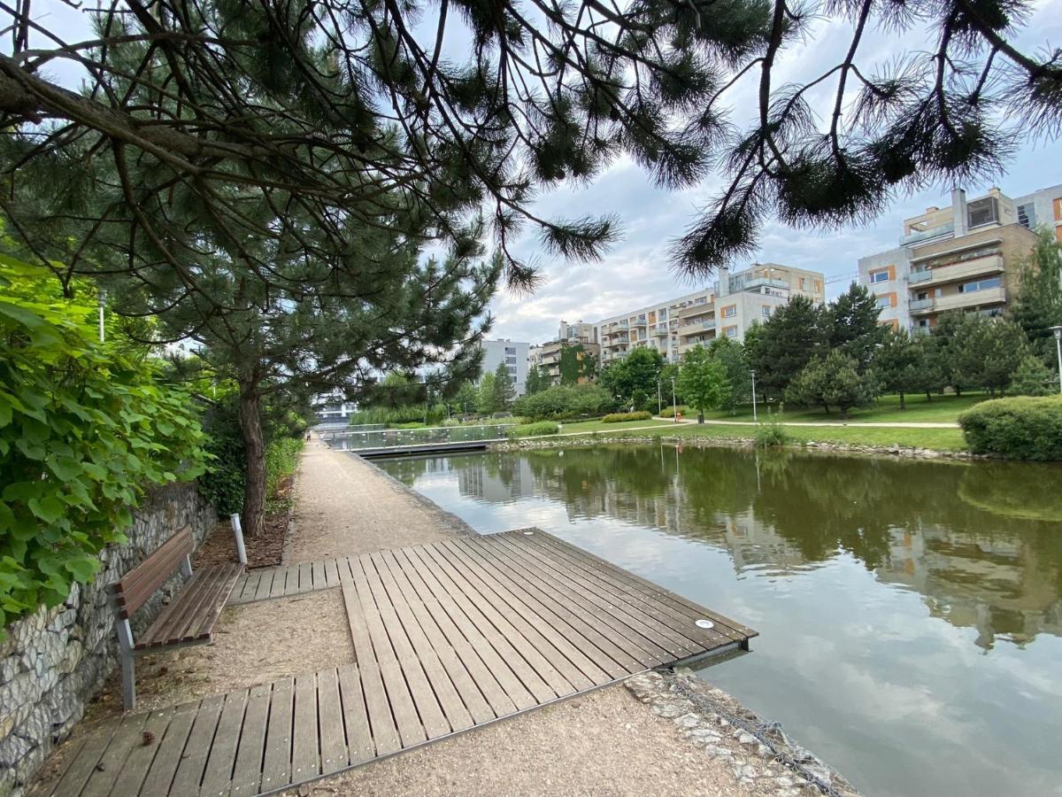 Orientalny Apartment Varşovia Exterior foto